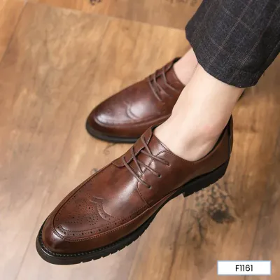 DAPPER GLIDE FORMAL SHOES